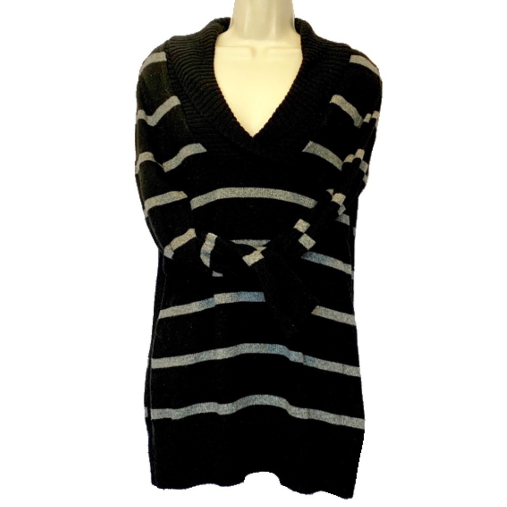 OLD NAVY Maternity Shawl Collar Sweater